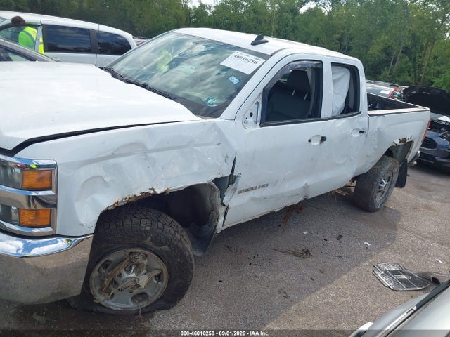 Продаж на аукціоні авто 2015 Chevrolet Silverado 2500hd Wt, vin: 1GC2KUEG6FZ532518, номер лоту: 46016250