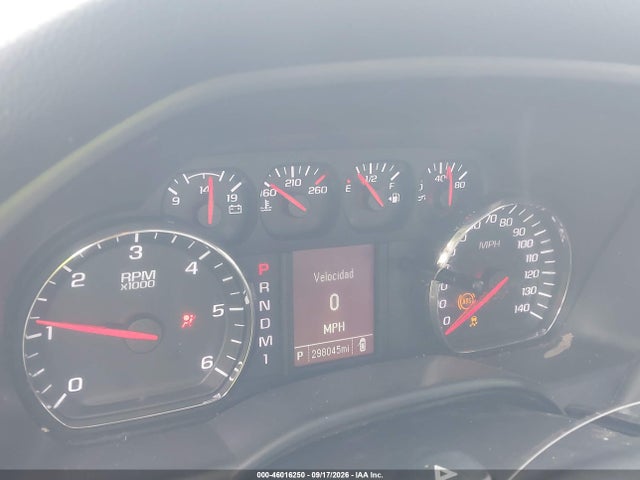 Продаж на аукціоні авто 2015 Chevrolet Silverado 2500hd Wt, vin: 1GC2KUEG6FZ532518, номер лоту: 46016250