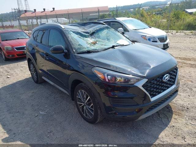 Aukcja sprzedaży 2020 Hyundai Tucson Sel, vin: KM8J3CAL2LU241038, numer aukcji: 46016252