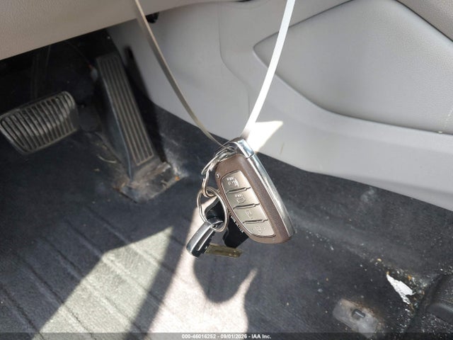 Aukcja sprzedaży 2020 Hyundai Tucson Sel, vin: KM8J3CAL2LU241038, numer aukcji: 46016252