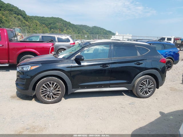 Aukcja sprzedaży 2020 Hyundai Tucson Sel, vin: KM8J3CAL2LU241038, numer aukcji: 46016252