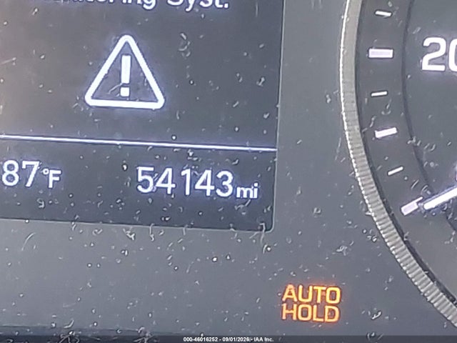 Aukcja sprzedaży 2020 Hyundai Tucson Sel, vin: KM8J3CAL2LU241038, numer aukcji: 46016252