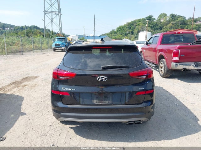 Aukcja sprzedaży 2020 Hyundai Tucson Sel, vin: KM8J3CAL2LU241038, numer aukcji: 46016252