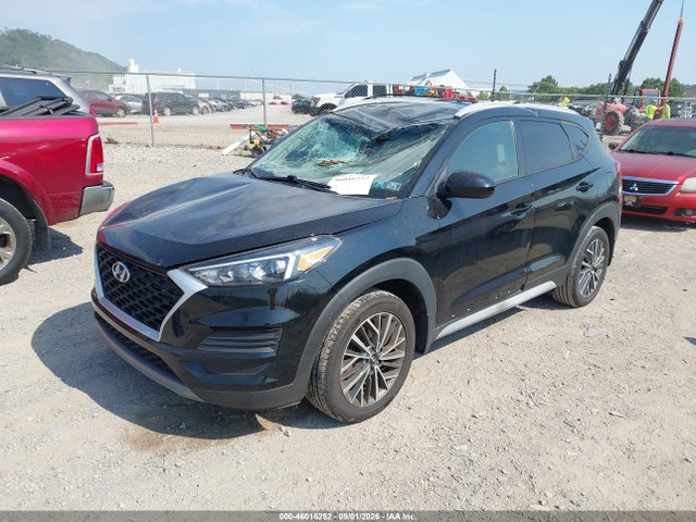 Aukcja sprzedaży 2020 Hyundai Tucson Sel, vin: KM8J3CAL2LU241038, numer aukcji: 46016252