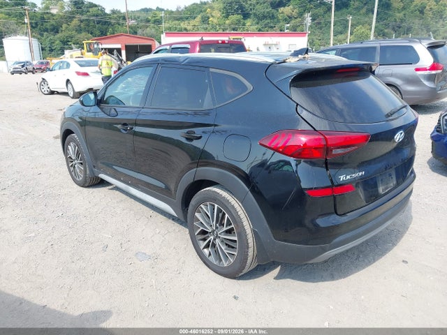 Aukcja sprzedaży 2020 Hyundai Tucson Sel, vin: KM8J3CAL2LU241038, numer aukcji: 46016252