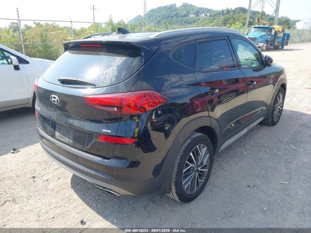 Aukcja sprzedaży 2020 Hyundai Tucson Sel, vin: KM8J3CAL2LU241038, numer aukcji: 46016252