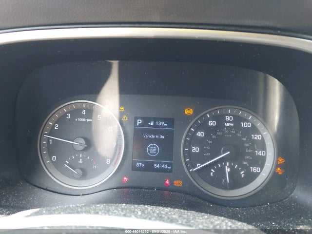 Aukcja sprzedaży 2020 Hyundai Tucson Sel, vin: KM8J3CAL2LU241038, numer aukcji: 46016252