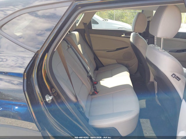 Aukcja sprzedaży 2020 Hyundai Tucson Sel, vin: KM8J3CAL2LU241038, numer aukcji: 46016252