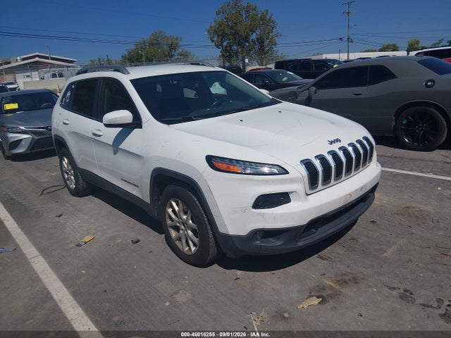 Продаж на аукціоні авто 2017 Jeep Cherokee Latitude Fwd, vin: 1C4PJLCS2HW641346, номер лоту: 46016255