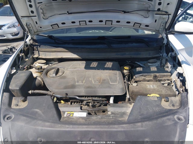 Продаж на аукціоні авто 2017 Jeep Cherokee Latitude Fwd, vin: 1C4PJLCS2HW641346, номер лоту: 46016255