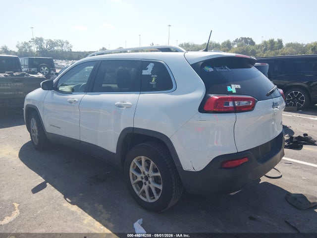 Продаж на аукціоні авто 2017 Jeep Cherokee Latitude Fwd, vin: 1C4PJLCS2HW641346, номер лоту: 46016255