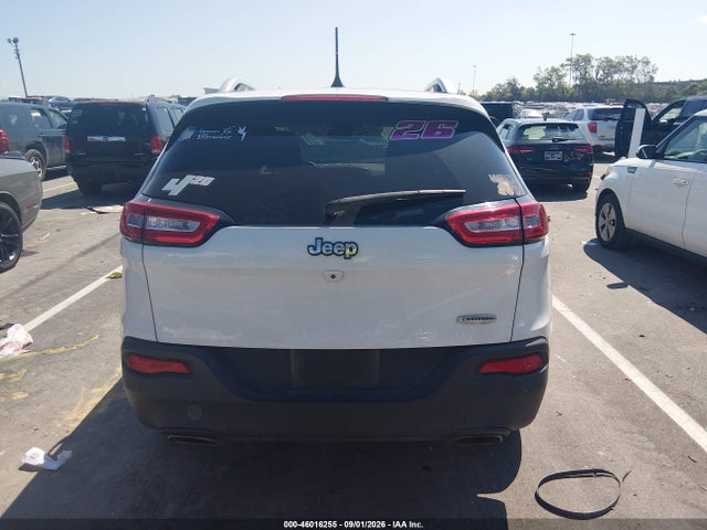 Продаж на аукціоні авто 2017 Jeep Cherokee Latitude Fwd, vin: 1C4PJLCS2HW641346, номер лоту: 46016255