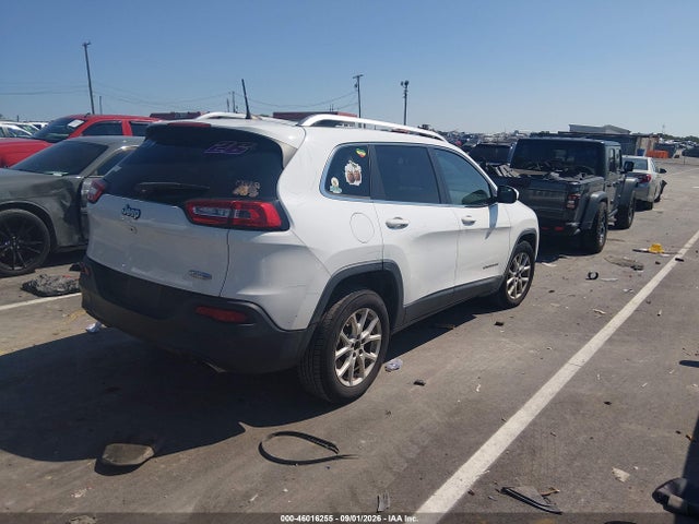 Продаж на аукціоні авто 2017 Jeep Cherokee Latitude Fwd, vin: 1C4PJLCS2HW641346, номер лоту: 46016255