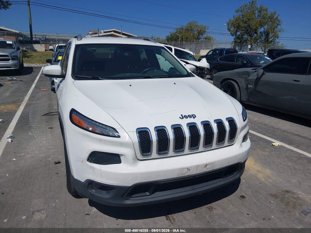 Продаж на аукціоні авто 2017 Jeep Cherokee Latitude Fwd, vin: 1C4PJLCS2HW641346, номер лоту: 46016255