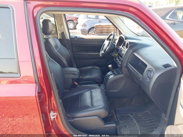Продажа на аукционе авто 2016 Jeep Patriot High Altitude Edition, vin: 1C4NJRFB1GD658476, номер лота: 46016257