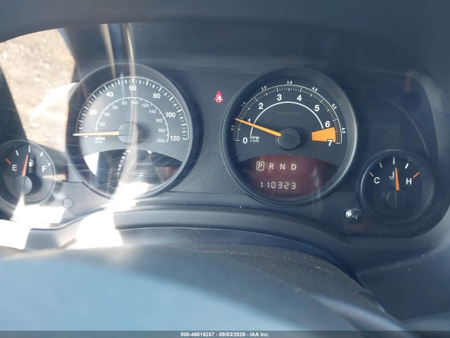 Продажа на аукционе авто 2016 Jeep Patriot High Altitude Edition, vin: 1C4NJRFB1GD658476, номер лота: 46016257