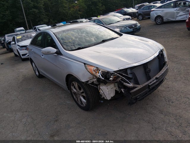 Продаж на аукціоні авто 2011 Hyundai Sonata Limited, vin: 5NPEC4AC7BH092520, номер лоту: 46016263