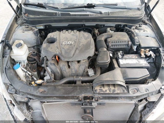 Продаж на аукціоні авто 2011 Hyundai Sonata Limited, vin: 5NPEC4AC7BH092520, номер лоту: 46016263