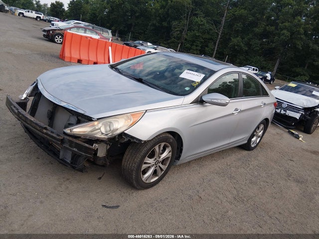 Продаж на аукціоні авто 2011 Hyundai Sonata Limited, vin: 5NPEC4AC7BH092520, номер лоту: 46016263