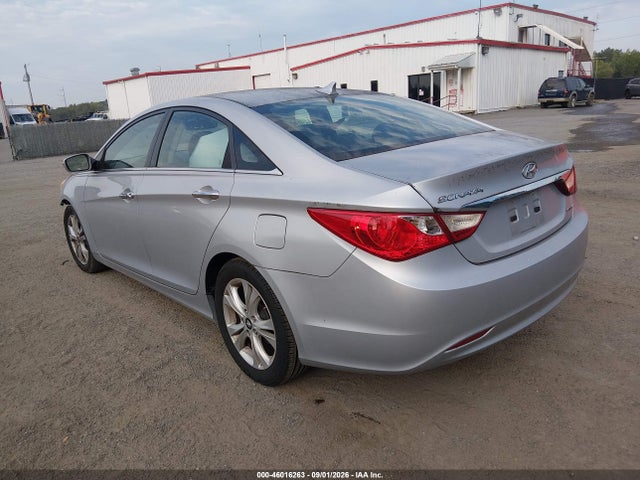 Продаж на аукціоні авто 2011 Hyundai Sonata Limited, vin: 5NPEC4AC7BH092520, номер лоту: 46016263
