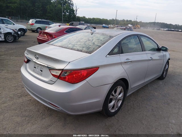 Продаж на аукціоні авто 2011 Hyundai Sonata Limited, vin: 5NPEC4AC7BH092520, номер лоту: 46016263