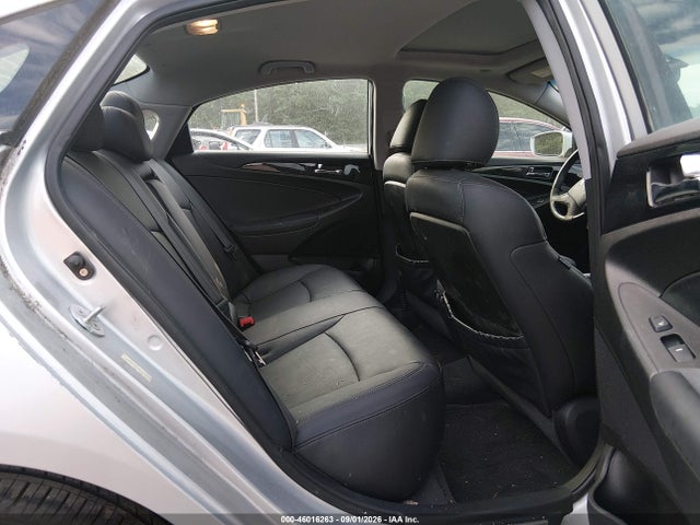 Продаж на аукціоні авто 2011 Hyundai Sonata Limited, vin: 5NPEC4AC7BH092520, номер лоту: 46016263