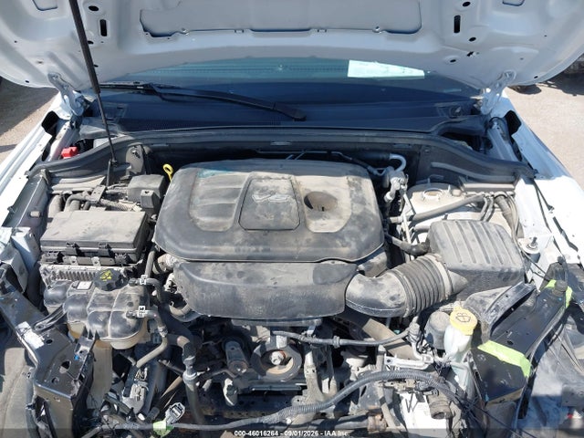 2018 Dodge Durango Gt Awd მანქანა იყიდება აუქციონზე, vin: 1C4RDJDG2JC283056, აუქციონის ნომერი: 46016264