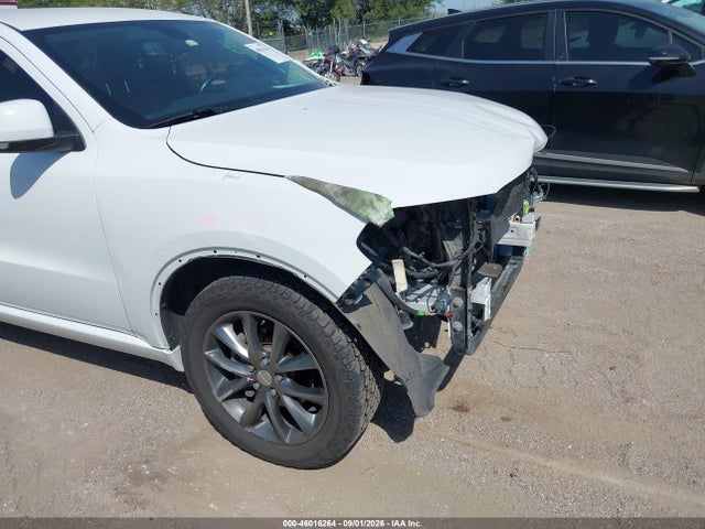 2018 Dodge Durango Gt Awd მანქანა იყიდება აუქციონზე, vin: 1C4RDJDG2JC283056, აუქციონის ნომერი: 46016264