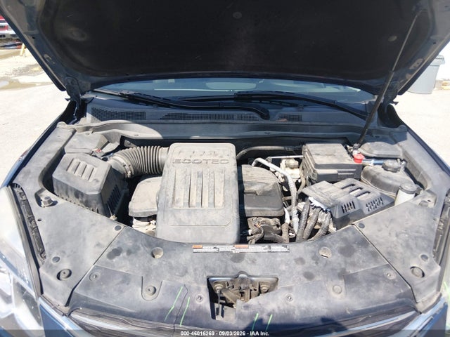 2016 Chevrolet Equinox Lt მანქანა იყიდება აუქციონზე, vin: 2GNFLFEK5G6130850, აუქციონის ნომერი: 46016269
