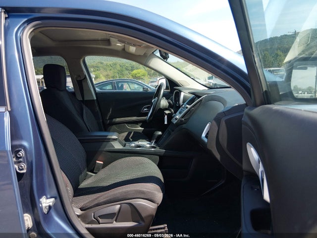 2016 Chevrolet Equinox Lt მანქანა იყიდება აუქციონზე, vin: 2GNFLFEK5G6130850, აუქციონის ნომერი: 46016269