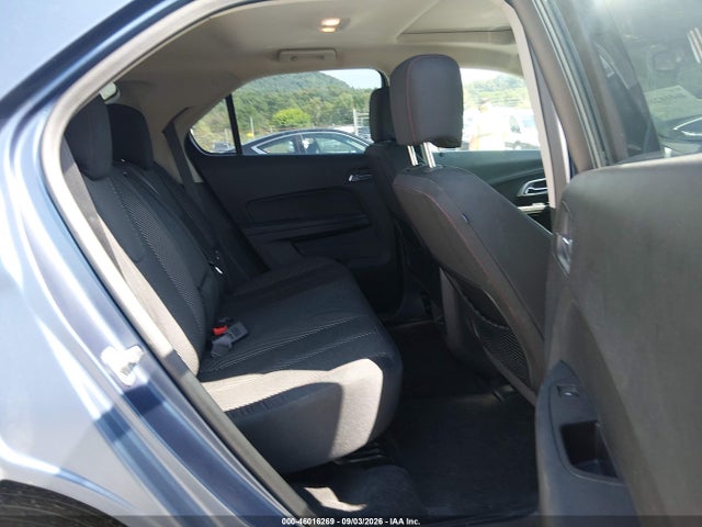 2016 Chevrolet Equinox Lt მანქანა იყიდება აუქციონზე, vin: 2GNFLFEK5G6130850, აუქციონის ნომერი: 46016269