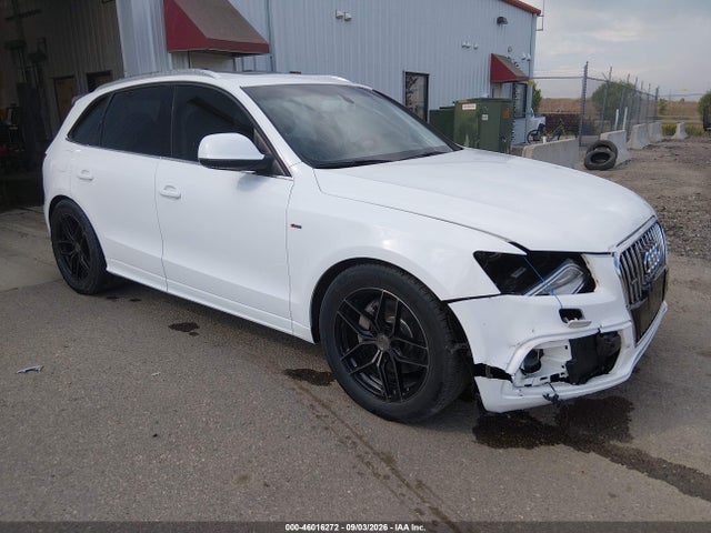 2013 Audi Q5 3.0t Premium Plus მანქანა იყიდება აუქციონზე, vin: WA1DGAFP9DA032723, აუქციონის ნომერი: 46016272