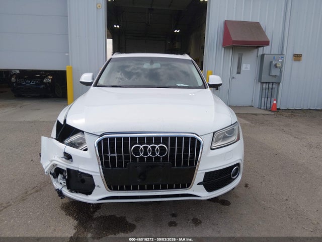 2013 Audi Q5 3.0t Premium Plus მანქანა იყიდება აუქციონზე, vin: WA1DGAFP9DA032723, აუქციონის ნომერი: 46016272