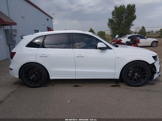 2013 Audi Q5 3.0t Premium Plus მანქანა იყიდება აუქციონზე, vin: WA1DGAFP9DA032723, აუქციონის ნომერი: 46016272