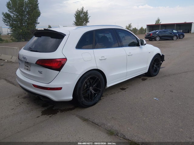 2013 Audi Q5 3.0t Premium Plus მანქანა იყიდება აუქციონზე, vin: WA1DGAFP9DA032723, აუქციონის ნომერი: 46016272