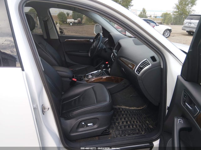 2013 Audi Q5 3.0t Premium Plus მანქანა იყიდება აუქციონზე, vin: WA1DGAFP9DA032723, აუქციონის ნომერი: 46016272