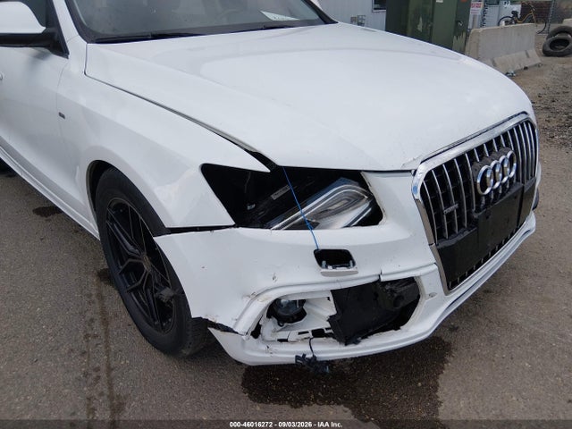 2013 Audi Q5 3.0t Premium Plus მანქანა იყიდება აუქციონზე, vin: WA1DGAFP9DA032723, აუქციონის ნომერი: 46016272