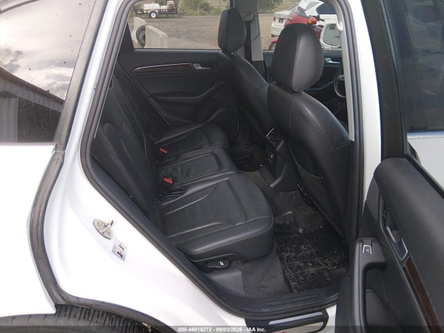 2013 Audi Q5 3.0t Premium Plus მანქანა იყიდება აუქციონზე, vin: WA1DGAFP9DA032723, აუქციონის ნომერი: 46016272