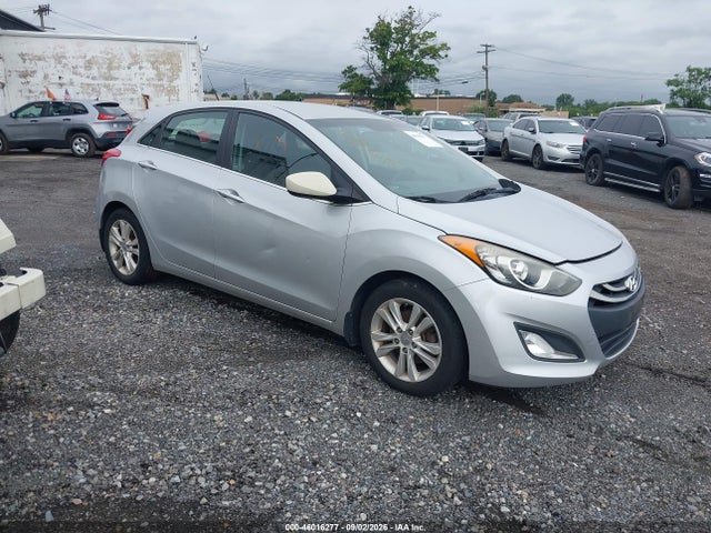 Продажа на аукционе авто 2014 Hyundai Elantra Gt, vin: KMHD35LH4EU208319, номер лота: 46016277