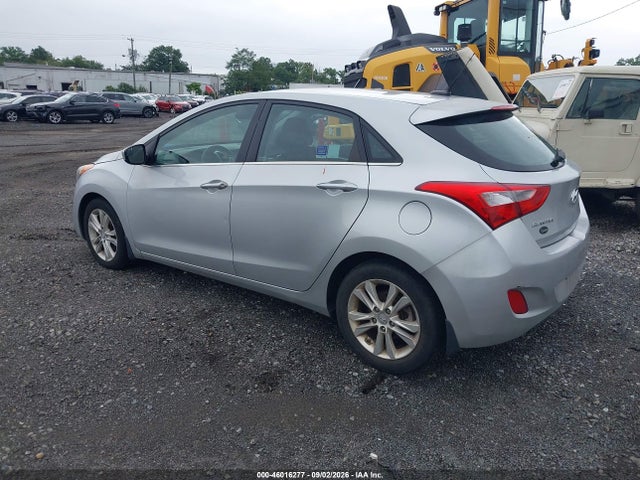2014 Hyundai Elantra Gt მანქანა იყიდება აუქციონზე, vin: KMHD35LH4EU208319, აუქციონის ნომერი: 46016277