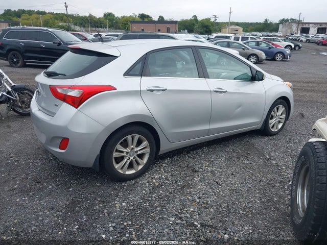 2014 Hyundai Elantra Gt მანქანა იყიდება აუქციონზე, vin: KMHD35LH4EU208319, აუქციონის ნომერი: 46016277