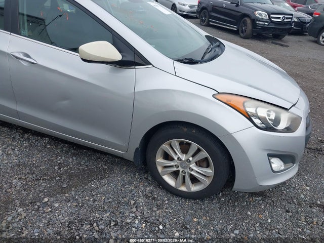 2014 Hyundai Elantra Gt მანქანა იყიდება აუქციონზე, vin: KMHD35LH4EU208319, აუქციონის ნომერი: 46016277