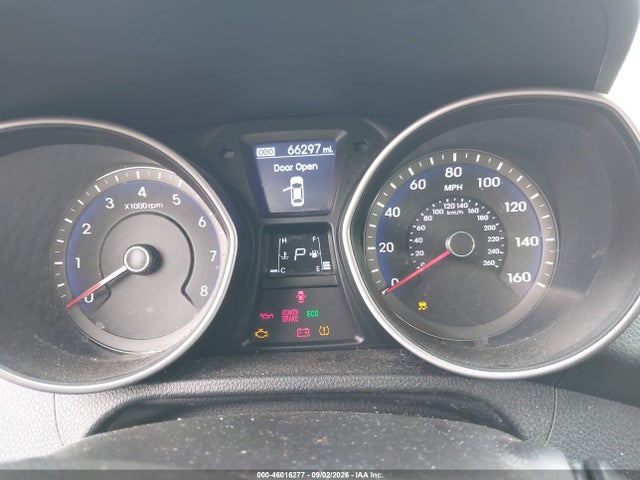 2014 Hyundai Elantra Gt მანქანა იყიდება აუქციონზე, vin: KMHD35LH4EU208319, აუქციონის ნომერი: 46016277