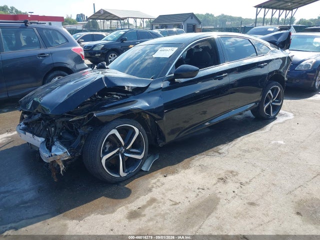 Aukcja sprzedaży 2020 Honda Accord Sport, vin: 1HGCV1F38LA066401, numer aukcji: 46016279