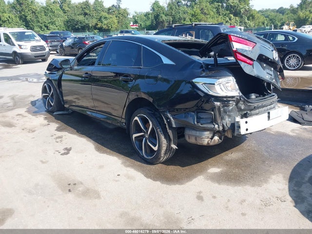 Aukcja sprzedaży 2020 Honda Accord Sport, vin: 1HGCV1F38LA066401, numer aukcji: 46016279