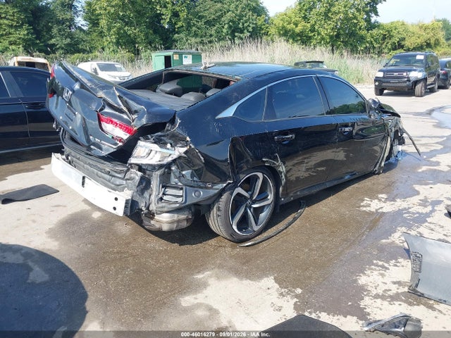 Aukcja sprzedaży 2020 Honda Accord Sport, vin: 1HGCV1F38LA066401, numer aukcji: 46016279