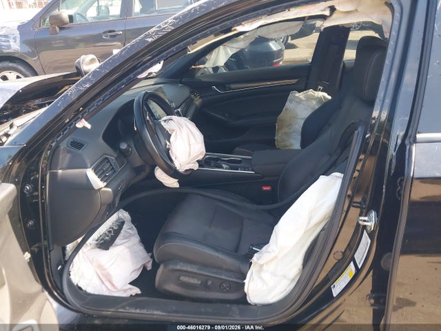 Aukcja sprzedaży 2020 Honda Accord Sport, vin: 1HGCV1F38LA066401, numer aukcji: 46016279
