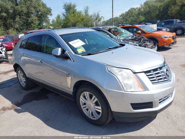 Aukcja sprzedaży 2016 Cadillac Srx Luxury Collection, vin: 3GYFNBE33GS541423, numer aukcji: 46016280