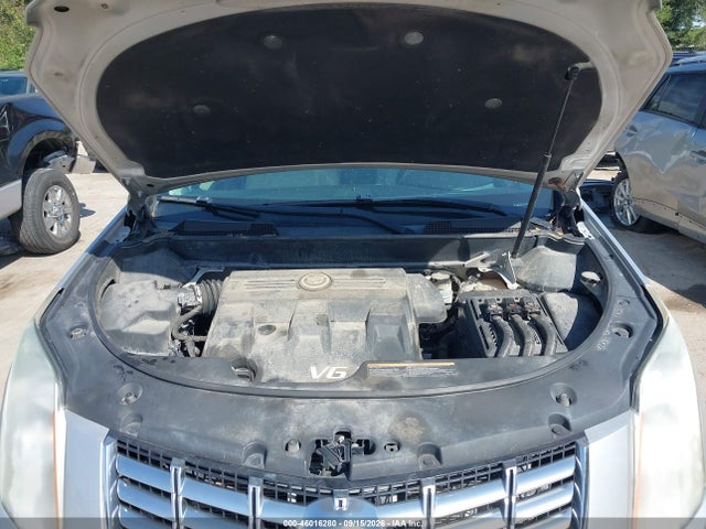 Aukcja sprzedaży 2016 Cadillac Srx Luxury Collection, vin: 3GYFNBE33GS541423, numer aukcji: 46016280