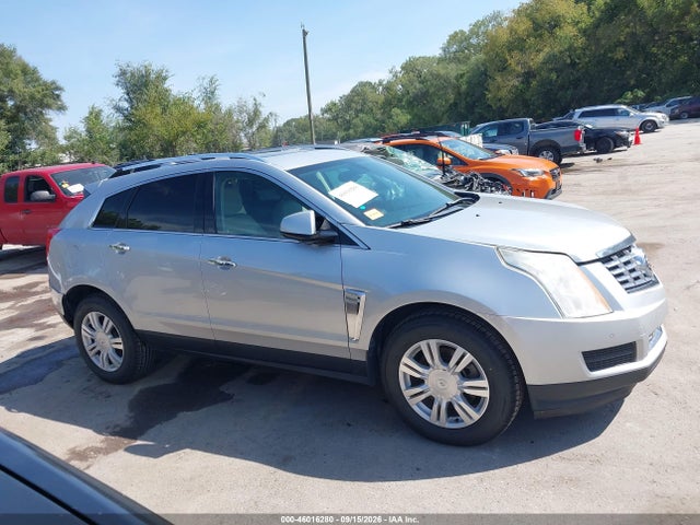 Aukcja sprzedaży 2016 Cadillac Srx Luxury Collection, vin: 3GYFNBE33GS541423, numer aukcji: 46016280
